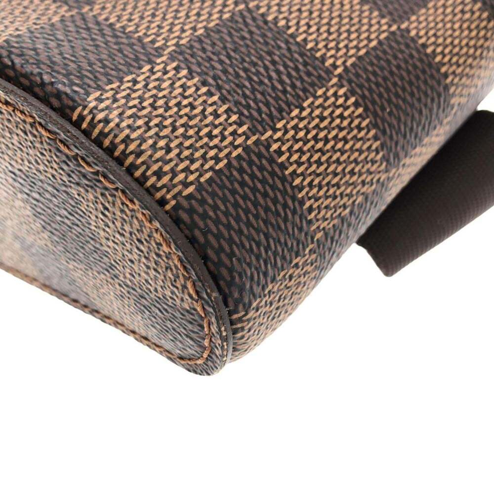 LOUIS VUITTON Brown Damier Shoulder Bag - Picture 3 of 8